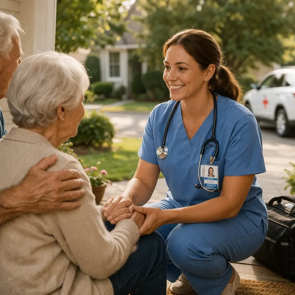 Comprehensive Care at Your Doorstep