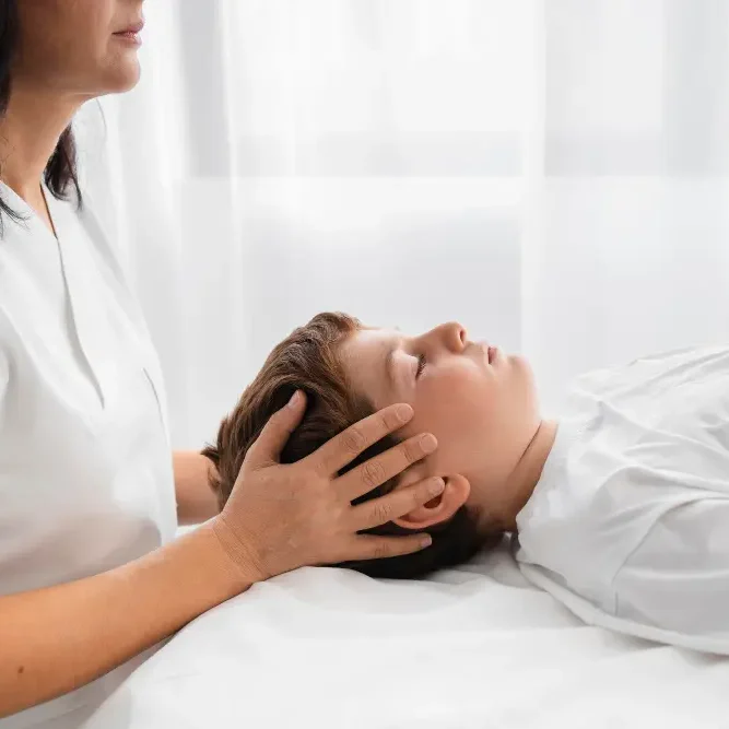 Craniosacral Therapy (CST)
