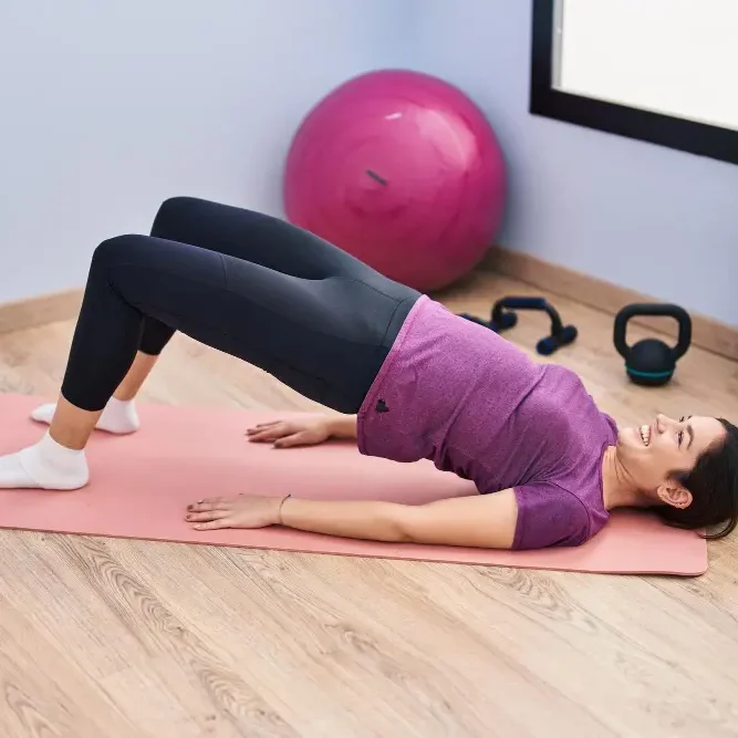 Pelvic Floor Rehabilitation