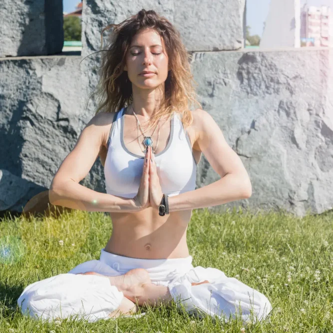 Somatic & Energetic Body Healing