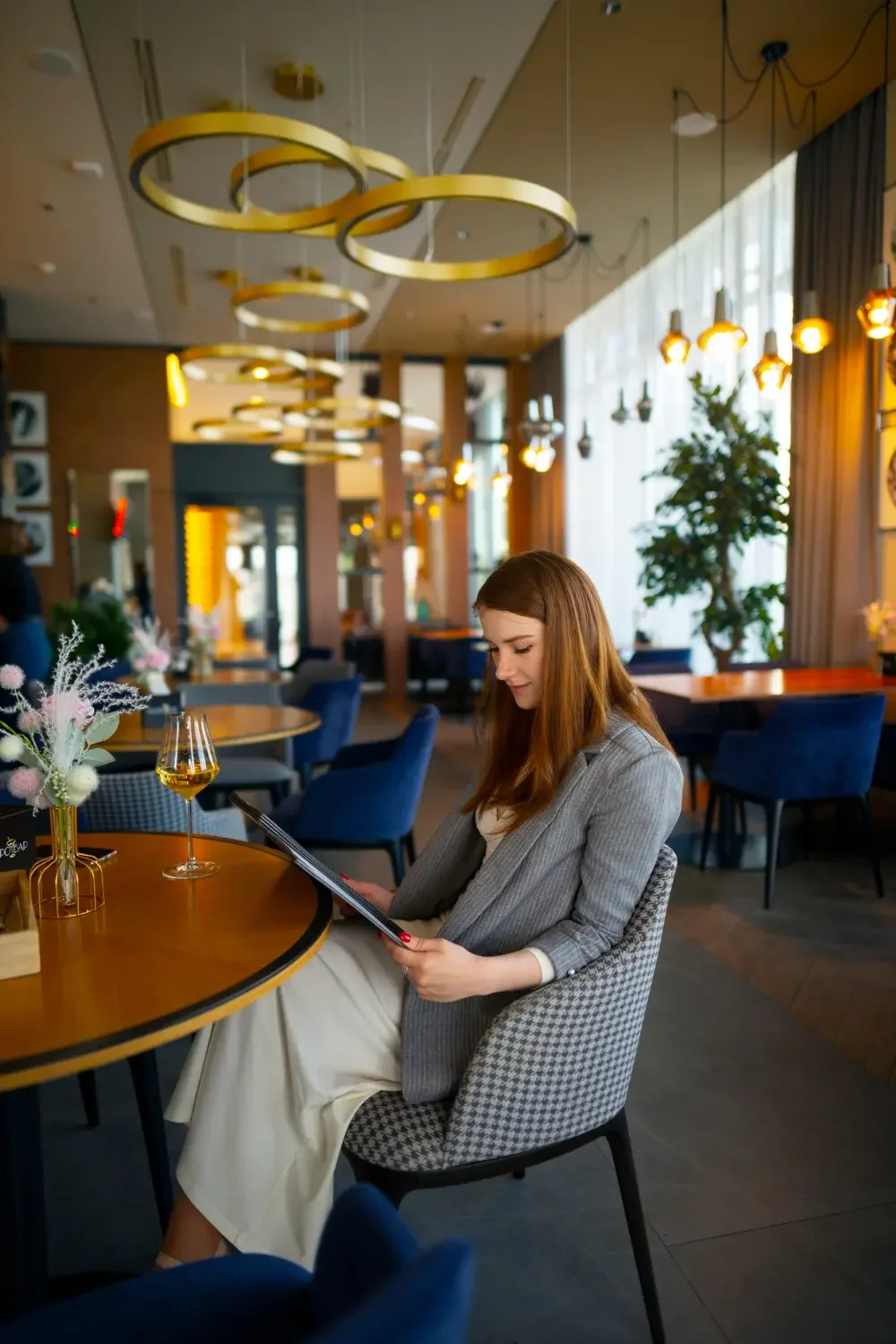 Working with boutique hotels and cultural venues to refine visual language and guest-facing environments.